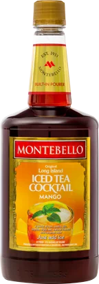 Mango Long Island Iced Tea, bottle photo 1, previous label