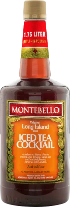 Original Long Island Iced Tea, bottle photo 1, previous label