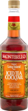Original Long Island Iced Tea, bottle photo 3, previous label