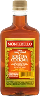 Original Long Island Iced Tea, bottle photo 4, previous label