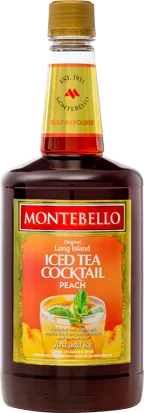 Peach Long Island Iced Tea, bottle photo 1, previous label
