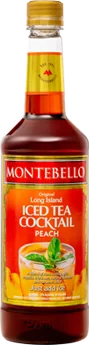 Peach Long Island Iced Tea, bottle photo 3, previous label