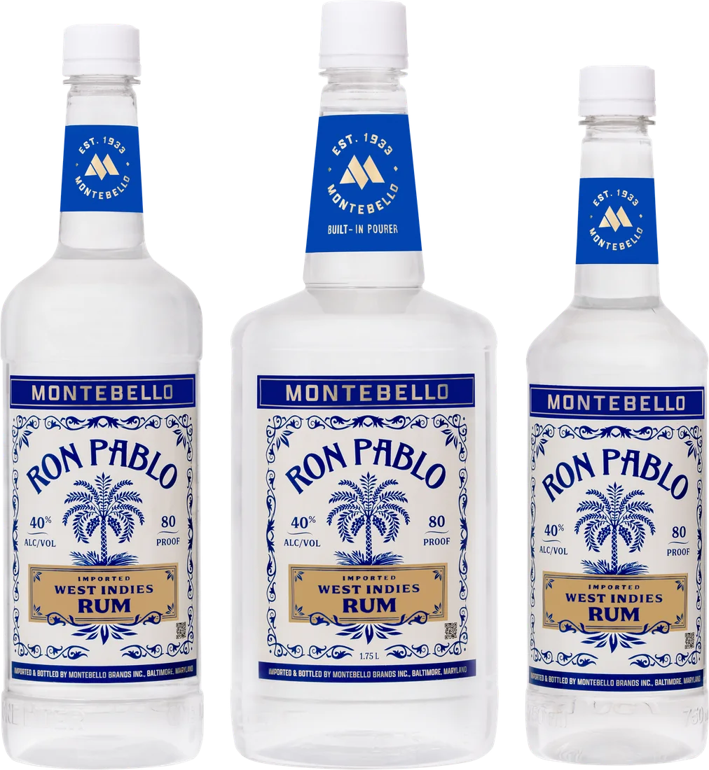 Ron Pablo Rum family photo