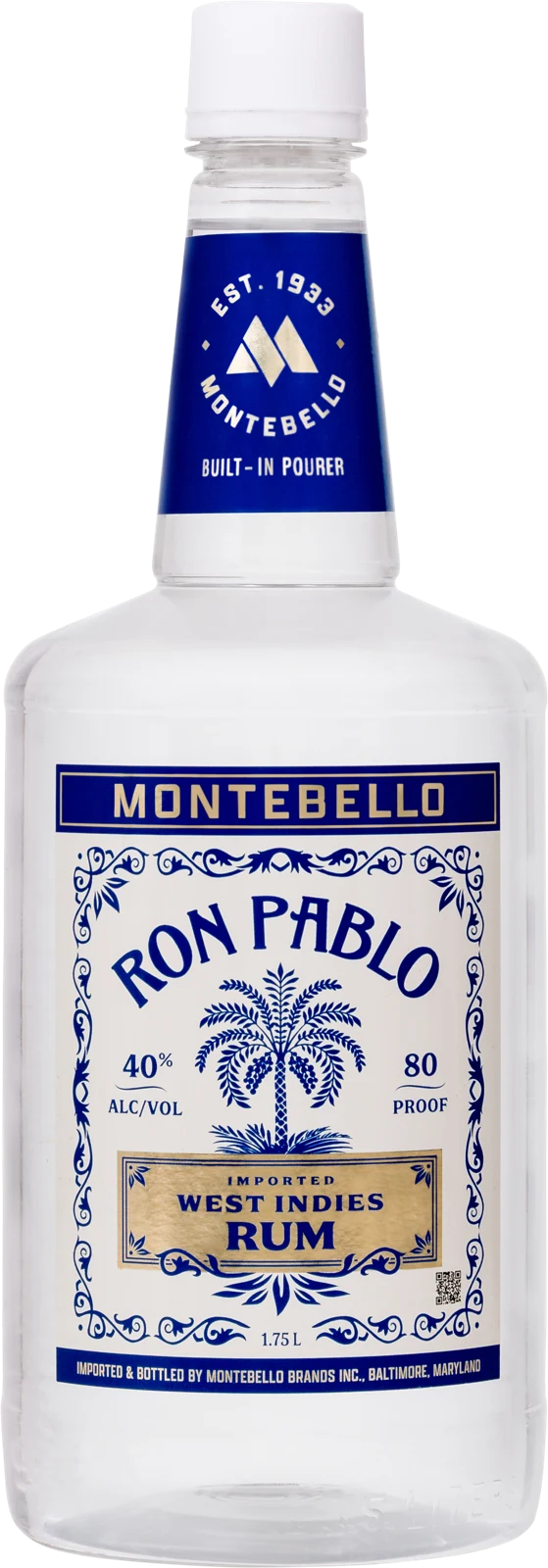 Ron Pablo Rum