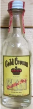 Gold Crown Dry Gin02