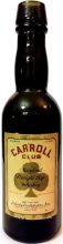 Liberty Distributors Carroll Club Rye Whiskey01