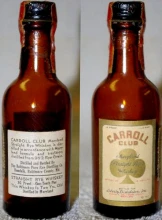 Liberty Distributors Carroll Club Rye Whiskey03