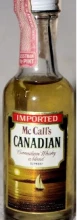 Baltimore Liquor Mccalls Canadian Whisky02